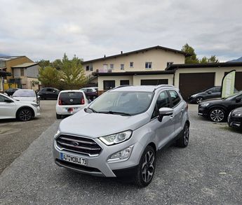  Voir détails -Ford Ecosport 1.0 ECOBOOST 125 TITANIUM POWERSHIFT à Frontenex (73)