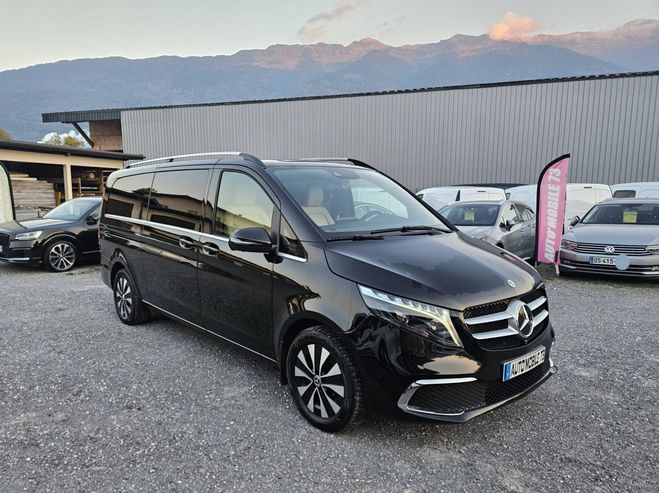 Mercedes Classe V Mercedes Classe V 250d 190 EXTRALONG EXECUTIVE 4MATIC 9G-T NOIR de 2022