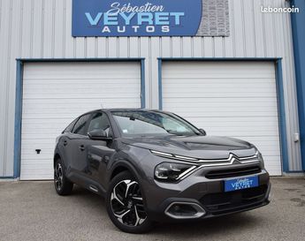  Voir détails -Citroen C4 1.5 BlueHDI 130 EAT8 SHINE 09.2022 1re  à Crmieu (38)
