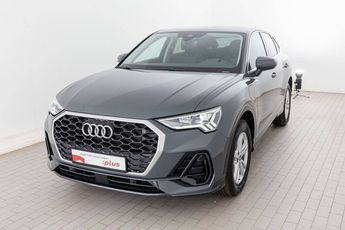  Voir détails -Audi Q3 Sportback 45 TFSI e 245ch S tronic 6 à Sarcelles (95)