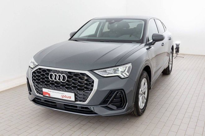 Cliquer pour voir la photo suivante Audi Q3 Sportback 45 TFSI e 245ch S tronic 6 Gris Daytona de 2022