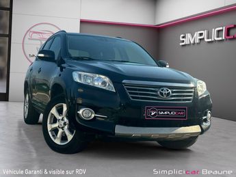  Voir détails -Toyota RAV 4 RC 150 D-4D 4WD Life à Vignoles (21)