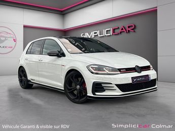  Voir détails -Volkswagen Golf 2.0 TSI 290 DSG7 GTI TCR Toit Ouvrant Ga à Houssen (68)