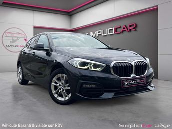  Voir détails -BMW Serie 1 118 dA AdBlue à Seraing (41)
