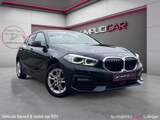 Cliquer pour voir la photo suivante BMW Serie 1 118 dA AdBlue de