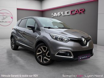  Voir détails -Renault Captur TCe 90 Energy SS eco2 Life (GARANTIE 12m à Genay (69)