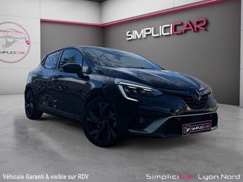  Voir détails -Renault Clio V E-Tech hybride 145 Engineered à Genay (69)