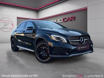  Voir détails -Mercedes Classe GLA CLASSE 200 Fascination 7-G DCT A à Genay (69)