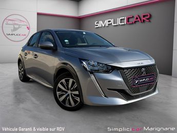 voir détails -Peugeot 208 Electrique 50 kWh 136ch Active à Vitrolles (13)   Voir détails -Peugeot 208 Electrique 50 kWh 136ch Active à Vitrolles (13)