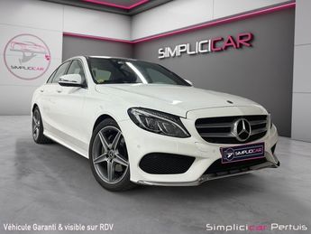  Voir détails -Mercedes Classe C 220 d 9G-Tronic Sportline toit ouvrant c à Pertuis (84)