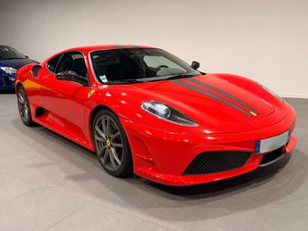  Voir détails -Ferrari F430 4.3i - BVA COUPE Scuderia à Chauray (79)