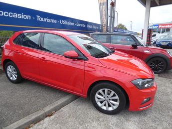  Voir détails -Volkswagen Polo 1.6 TDI 95 ch S&S BVM5 HIGHLINE à Mertzwiller (67)