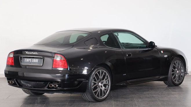 Maserati Coupe gransport mc victory 4.3 400ch 147-180 Noir de 2006