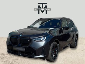  Voir détails -BMW X3 G45 M50 xDrive 398 ch BVA8 M Performance à Monistrol-sur-Loire (43)