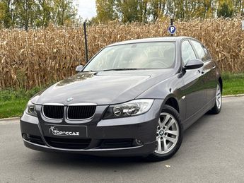  Voir détails -BMW Serie 3 (E90) 318D 136CH EDITION * 94.000KM * 1E à  La Chapelle-d'Armentires (59)
