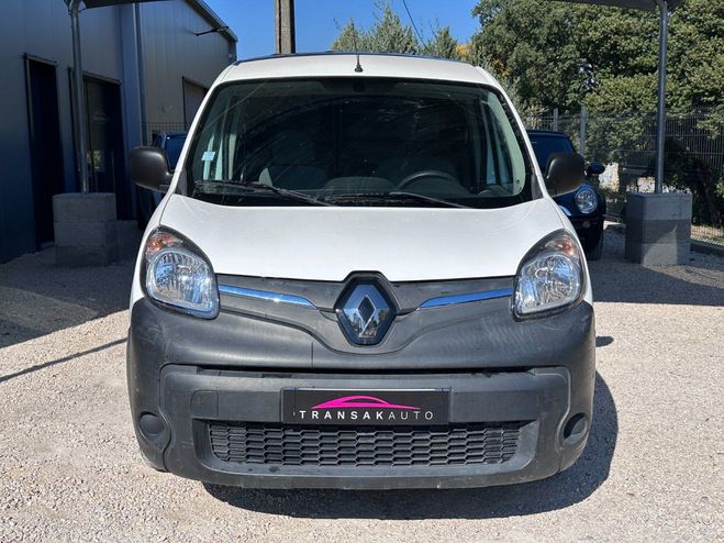 Renault Kangoo Express ZE Z.E. CA MAXI CONFORT Blanc de 2016