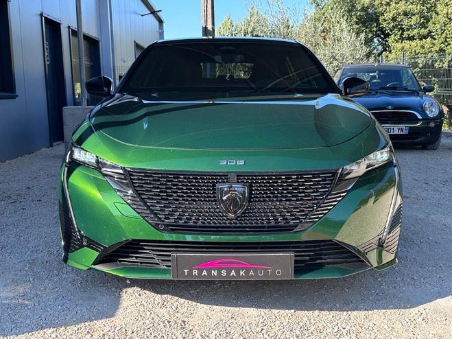 Peugeot 308 1.2 130ch SS EAT8 GT / Garantie Jusqu'en Vert de 2024