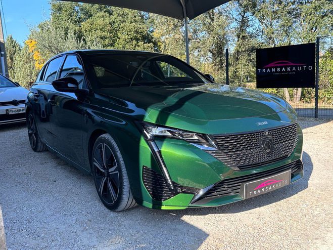 Peugeot 308 1.2 130ch SS EAT8 GT / Garantie Jusqu'en Vert de 2024