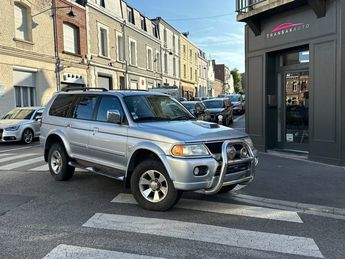  Voir détails -Mitsubishi Pajero Sport 2.5 TD / ATTELAGE / TOIT OUVRANT à Cambrai (59)