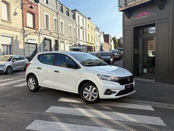  Voir détails -Dacia Sandero 65 Essentiel / SUIVI COMPLET RENAULT à Cambrai (59)