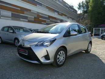  Voir détails -Toyota Yaris PRO MC2 110 Ch VVT-I DYNAMIC à  La Ciotat (13)