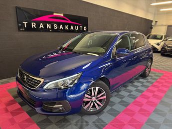  Voir détails -Peugeot 308 BlueHDi 130ch SS BVM6 Allure à Harfleur (76)