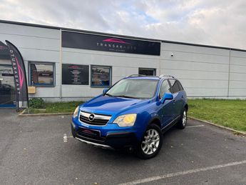  Voir détails -Opel Antara 2.0 CDTI 150 4x2 FAP Edition Pack / Toit à Lens (62)