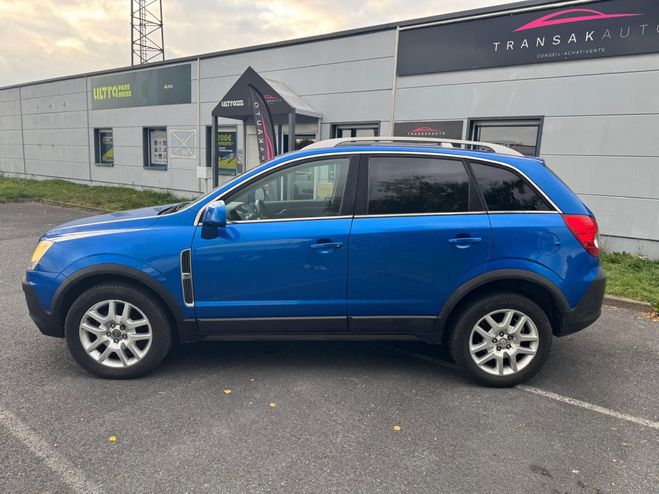 Opel Antara 2.0 CDTI 150 4x2 FAP Edition Pack / Toit Bleu de 2010
