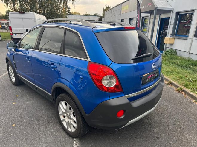 Opel Antara 2.0 CDTI 150 4x2 FAP Edition Pack / Toit Bleu de 2010