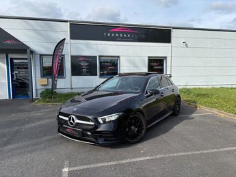  Voir détails -Mercedes Classe A 200 7G-DCT AMG Line Pack A35AMG à Lens (62)
