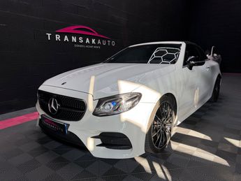  Voir détails -Mercedes Classe E CABRIOLET 220 d 9G-Tronic Sportline à Chaponost (69)