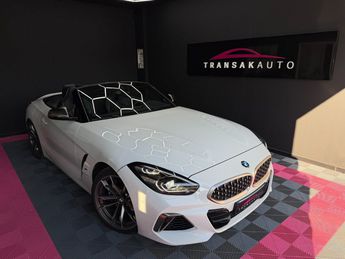  Voir détails -BMW Z4 G29 M40i 340 ch BVA8 M Performance / MAL à Marignane (13)