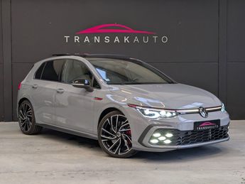  Voir détails -Volkswagen Golf 8 GTI 245 - Suivi complet VW - Garantie  à Maubeuge (59)