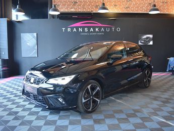  Voir détails -Seat Ibiza 1.0 EcoTSI 110 ch DSG7 FR à Caissargues (30)