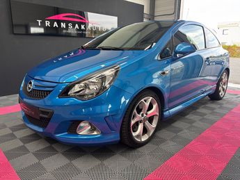  Voir détails -Opel Corsa 1.6 Turbo - 192 ch OPC à Pont-l'vque (14)