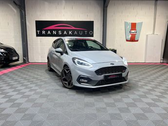  Voir détails -Ford Fiesta ST 1.5 EcoBoost 200 SS ST Pack à  La Chapelle-des-Fougeretz (35)