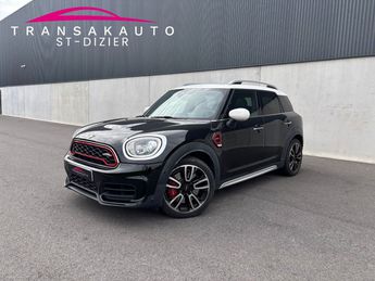  Voir détails -Mini Countryman JCW 2.0 i 306cv Ultimate - Son Harman Ka à Saint-Dizier (52)