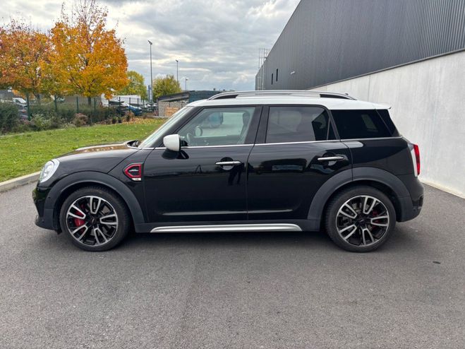 Mini Countryman JCW 2.0 i 306cv Ultimate - Son Harman Ka Noir de 2019