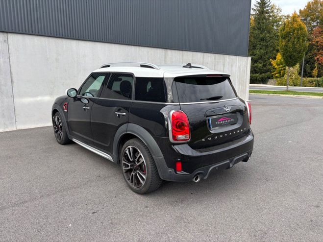 Mini Countryman JCW 2.0 i 306cv Ultimate - Son Harman Ka Noir de 2019