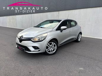  Voir détails -Renault Clio IV 0.9l TCe 90cv Zen - Rgulateur De Vit à Saint-Dizier (52)