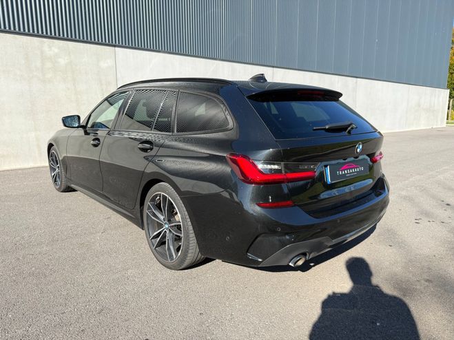 BMW Serie 3 BMW Serie 3 G20 LCI 318d 150 ch BVA8 M Sport - Toit  Noir de 2021