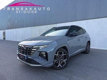  Voir détails -Hyundai Tucson 1.6 CRDi 136 hybrid 48V DCT-7 N Line Exe à Saint-Dizier (52)
