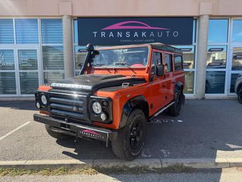 voir détails -Land rover Defender 110 II STATION WAGON SE à Venelles (13)   Voir détails -Land rover Defender 110 II STATION WAGON SE à Venelles (13)
