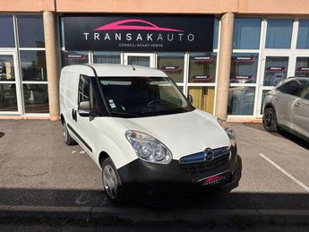  Voir détails -Opel Combo CARGO 1.3 CDTI 95 CH L1H1 PACK ECO à Venelles (13)