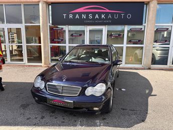  Voir détails -Mercedes Classe C W 203 220 CDI Classic Edition à Venelles (13)