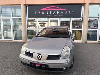  Voir détails -Renault Vel Satis 2.0 dCi 175 FAP Initiale à Venelles (13)