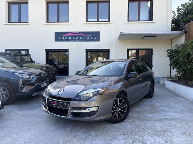 Cliquer pour voir la photo suivante Renault Laguna 1.5 dCi 110 eco2 Zen-1er MAIN - ENTRETIE Gris de 2014