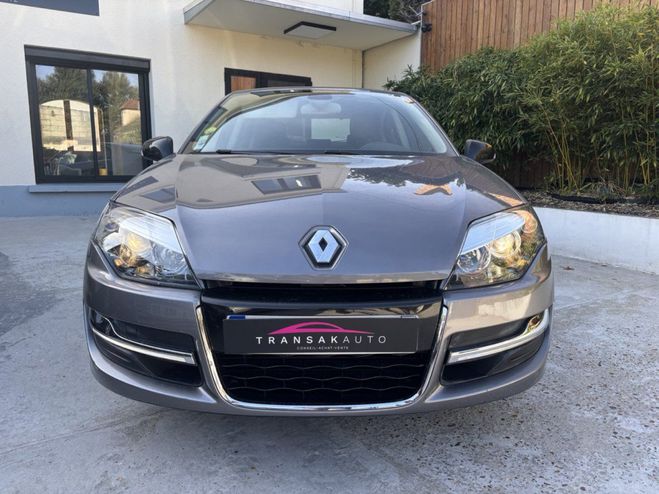 Renault Laguna Renault Laguna 1.5 dCi 110 eco2 Zen-1er MAIN - ENTRETIE Gris de 2014