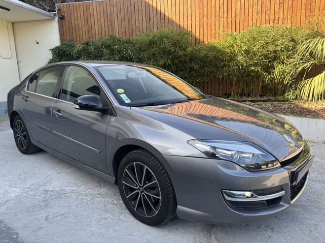Renault Laguna Renault Laguna 1.5 dCi 110 eco2 Zen-1er MAIN - ENTRETIE Gris de 2014