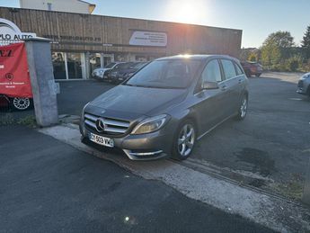 voir détails -Mercedes Classe B 200 CDI - 136 FAP BlueEfficiency Sport G à Brive-la-Gaillarde (19)   Voir détails -Mercedes Classe B 200 CDI - 136 FAP BlueEfficiency Sport G à Brive-la-Gaillarde (19)